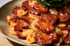 깐깐한족발 부산안락점