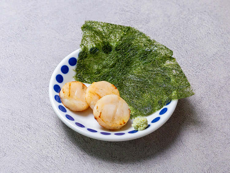 호타테 구이
