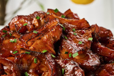 깐깐한족발 부산안락점