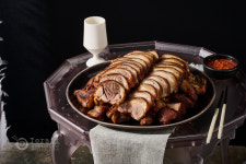 깐깐한족발 부산안락점