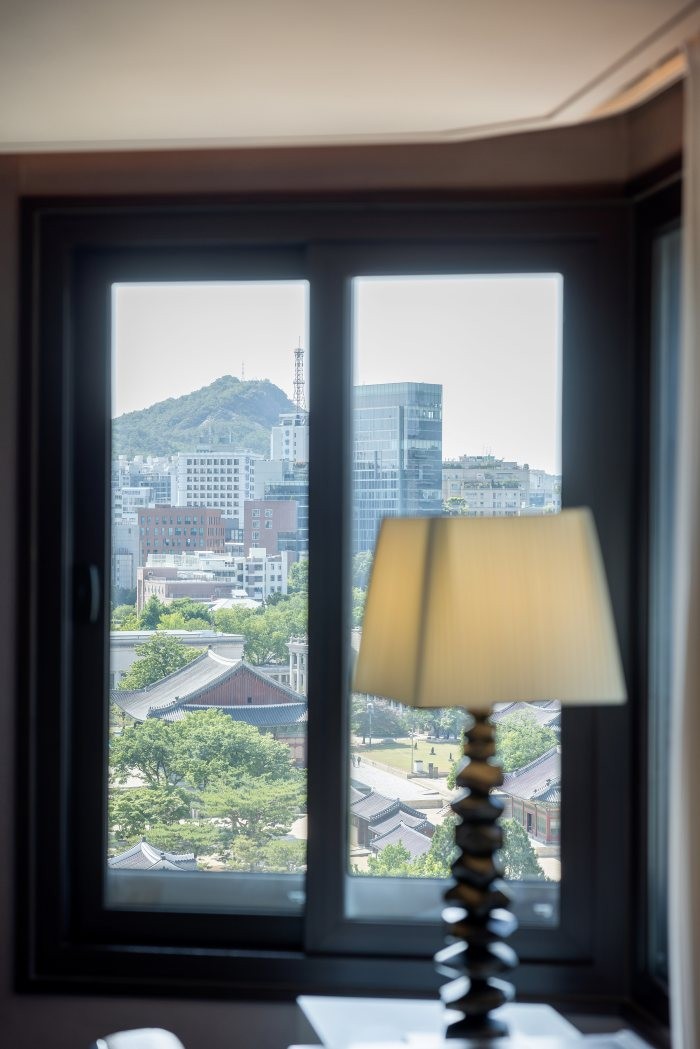더 플라자 호텔 서울
