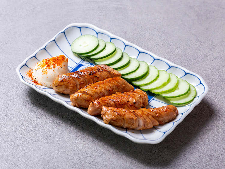 멘타이코(명란구이)