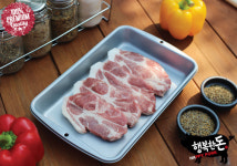 행복한돈정육점 아산점