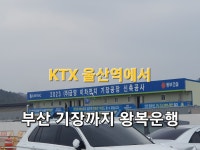 울산장거리택시
