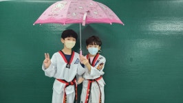 JTA용인대태권도