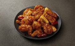 BBQ치킨 대관령점