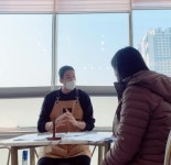 밀크독 켄넬 앤 카페 강아지 하남미사점