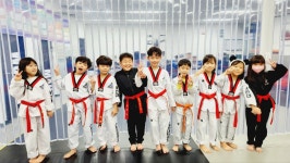 JTA용인대태권도