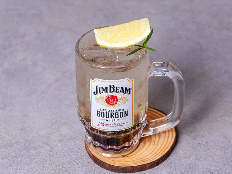 얼그레이 하이볼