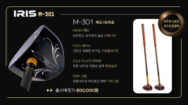 아이리스 파크골프