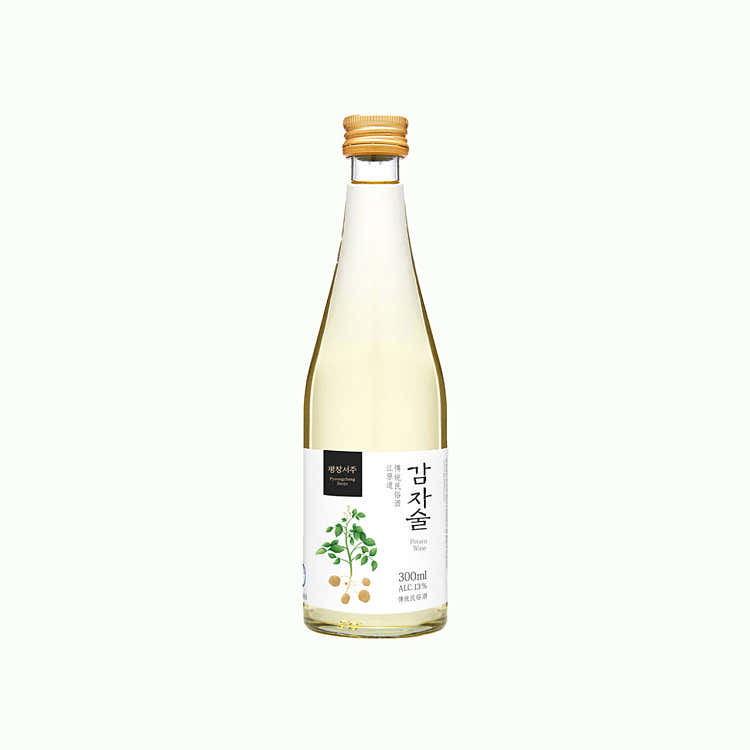 감자술