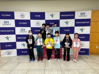 충효태권도 탕정호반관