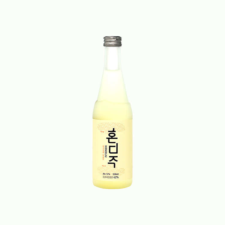 혼디주