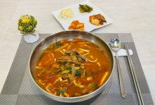 울엄마육개장칼국수