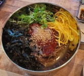 칠전메밀꽃막국수