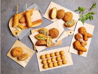 쉐프윤찹쌀꽈배기고로케 호평점