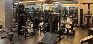 머슬팩토리 헬스&PT 하단점