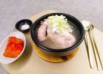 청송삼계탕청송김치찜