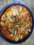 꼬꼬찜닭