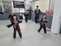 용인대서림합기도