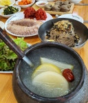 삼교리동치미막국수 강릉포남점