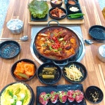 배방한우 정육식당