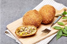 쉐프윤찹쌀꽈배기고로케 호평점