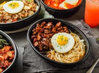 바로덮밥&파스타 경남양산점