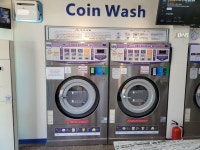 크린토피아 코인워시 창원양덕터널점