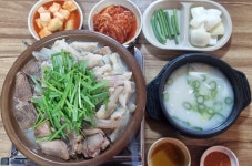 산성해장국밥 단대오거리점