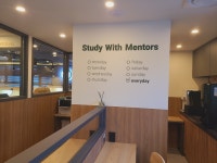 멘토즈스터디카페 미아영훈점