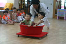 국기태권도장