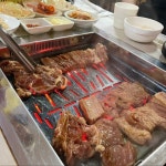 황우숯불갈비