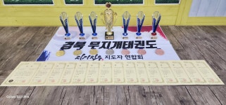 계명대무지개태권도