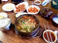 시골집양평해장국 포천힐마루CC 본점