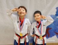 두산 은가비 태권도