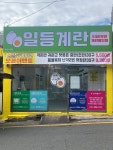 일등계란 울산수암점