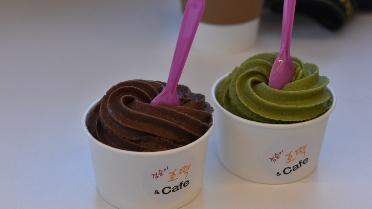 점순이호떡&cafe