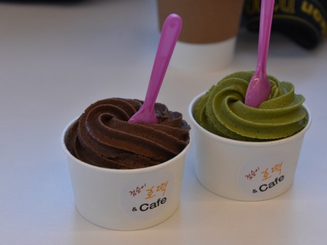 점순이호떡&cafe