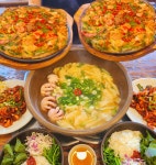 신월낙지한마리수제비 창원본점