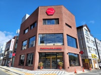 더웨이닝커피 경상대점