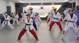 석호창조태권도