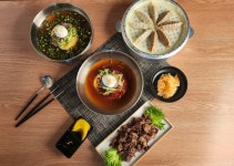 강가네부산밀면국수