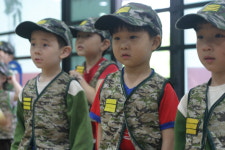 국기태권도장