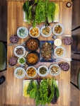 윤훈식농가쌈밥 구미 봉곡점