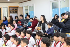 국기태권도장