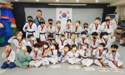 두산 은가비 태권도