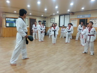 국기태권도장