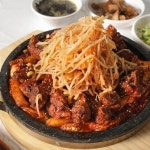 쩡이네매운등갈비찜
