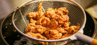 엘도라도리조트 가마솥치킨
